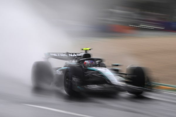 GP Australia, Antonelli quarto di nobiltà: AKA AKA!