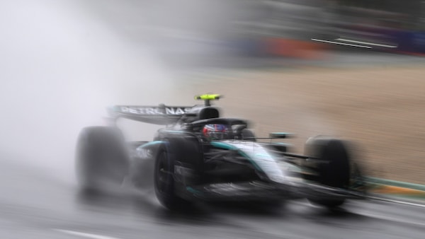 GP Australia, Antonelli quarto di nobiltà: AKA AKA!