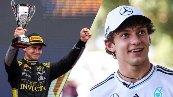 Kimi Antonelli e Leonardo Fornaroli: l'Italia a Melbourne riparte dai giovani