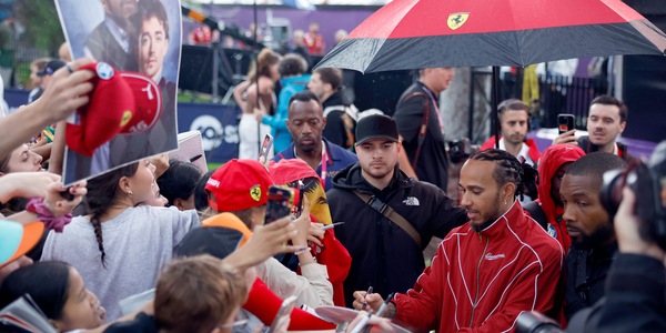 Il senso della fede Ferrari si vede in momenti no come questo