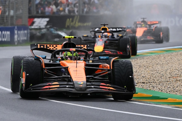McLaren, è la misura del vantaggio che stupisce (anche Stella)