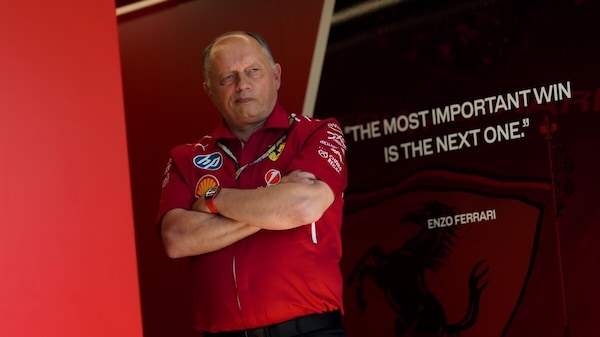 Ferrari verso il GP Cina, Vasseur: "Occasione per cambiare subito pagina"
