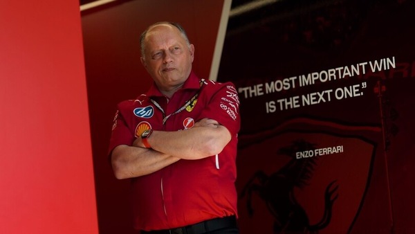 Ferrari verso il GP Cina, Vasseur: "Occasione per cambiare subito pagina"