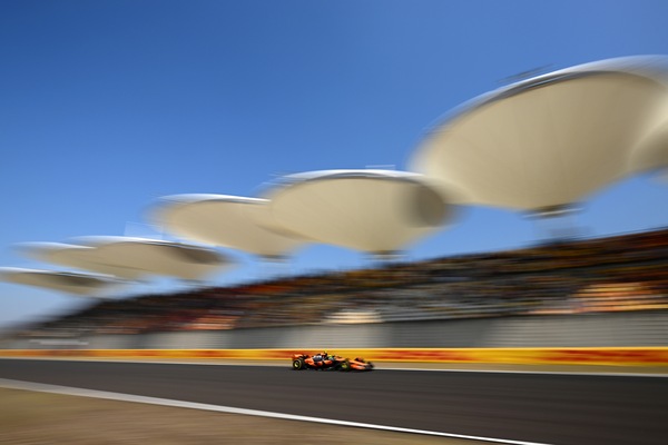 GP Cina, FP1: Norris davanti a tutti