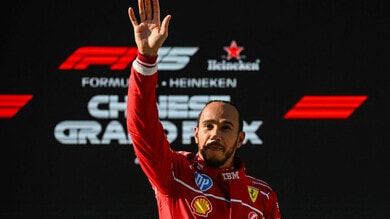 Hamilton firma la prima pole con la Ferrari: che sogno le qualifiche Sprint!