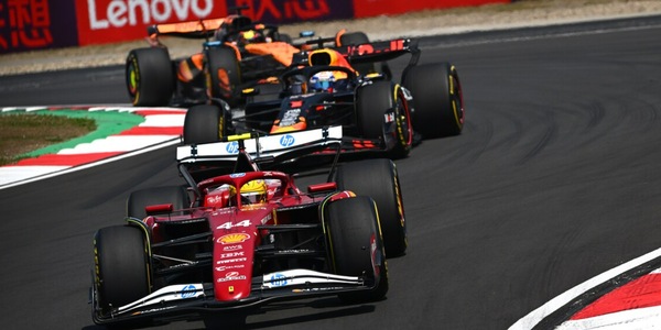 F1, come cambiano le classifiche piloti e team dopo la sprint in Cina