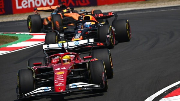 F1, come cambiano le classifiche piloti e team dopo la sprint in Cina