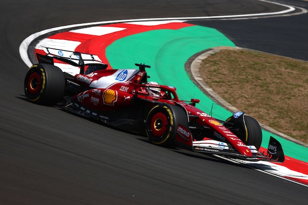 Leclerc, i miglioramenti non bastano per la Ferrari: "Non c'era altro in macchina"