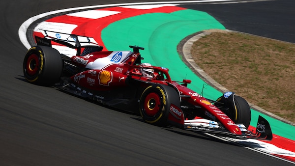 Leclerc, i miglioramenti non bastano per la Ferrari: "Non c'era altro in macchina"