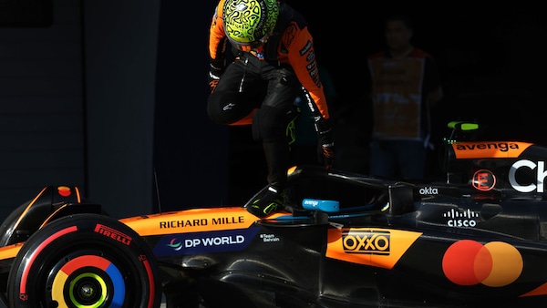 Piastri: "Obiettivo mettere a frutto le lezioni della sprint"