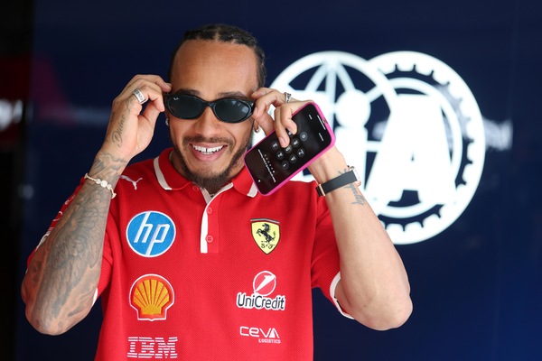 Hamilton, assetti da non ripetere: "La mia SF-25 è peggiorata molto"