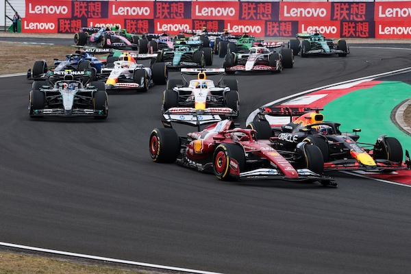 F1, la posizione Ferrari in classifica dopo la squalifica di Leclerc e Hamilton