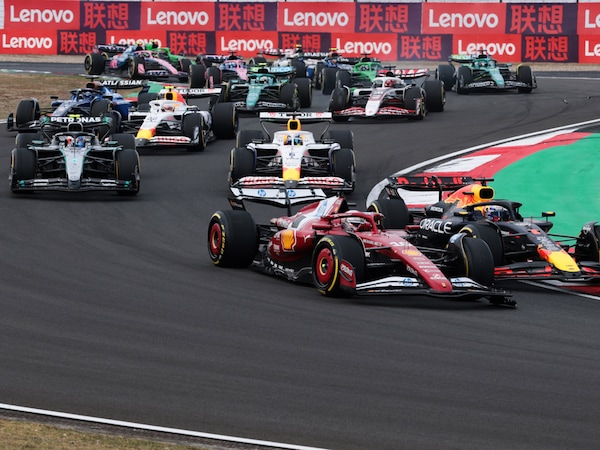 F1, la posizione Ferrari in classifica dopo la squalifica di Leclerc e Hamilton