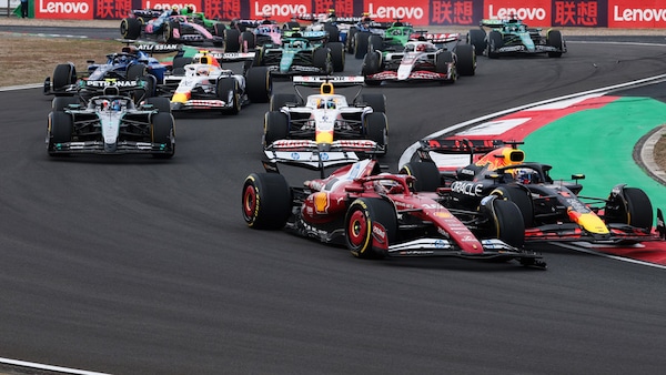 F1, la posizione Ferrari in classifica dopo la squalifica di Leclerc e Hamilton