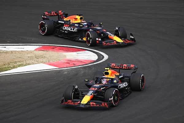 Red Bull, tre piloti per due sedili: Lawson, Tsunoda e Colapinto