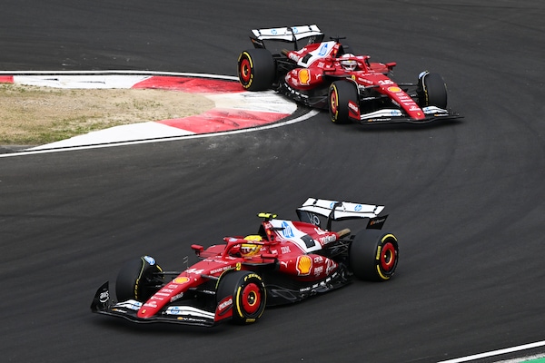 Ferrari, inizio da incubo: mai così male dal 2010 ad oggi