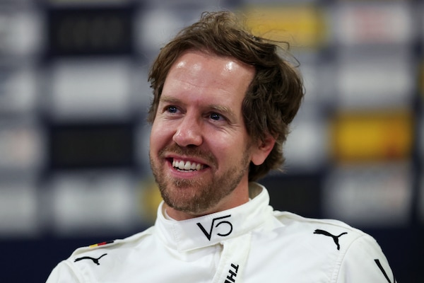 Vettel tifa Hamilton: spero vinca il Titolo