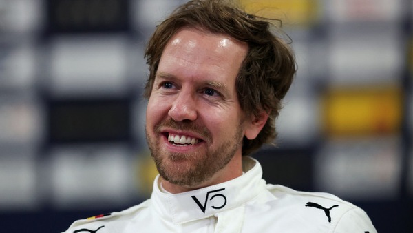 Vettel tifa Hamilton: spero vinca il Titolo