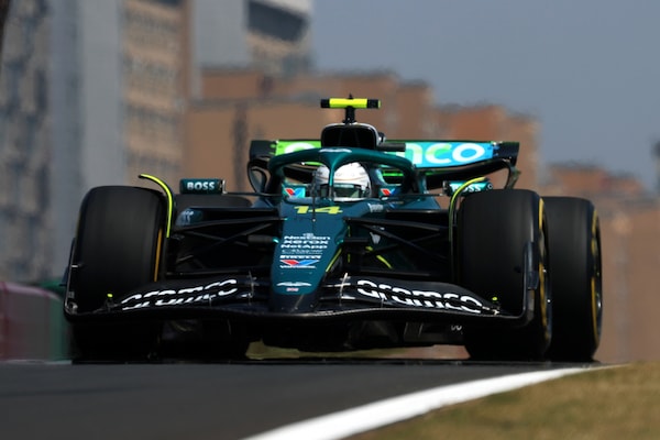 Alonso, Aston Martin come 7° o 8° forza: "Gli zeri possono essere tanti quest'anno"