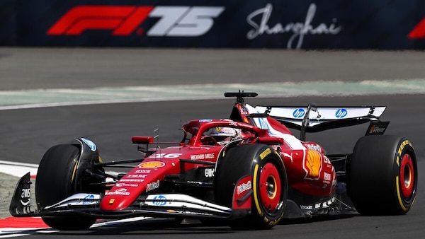 Ferrari, Vasseur: non solo l'usura delle gomme nella squalifica di Leclerc