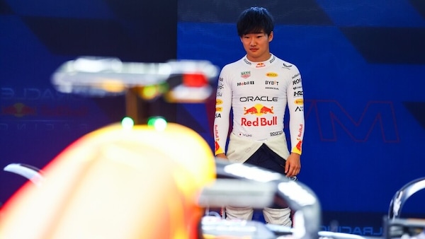 Red Bull ha deciso: è ufficiale Tsunoda al posto di Lawson