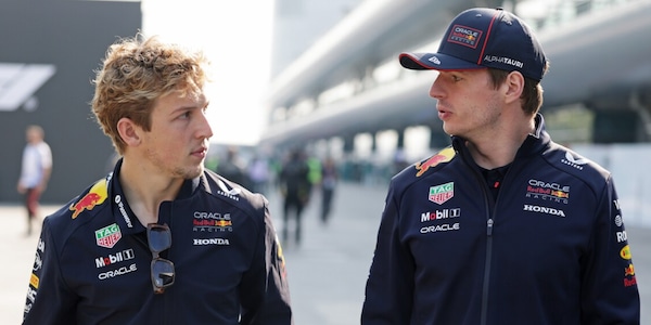 Van der Garde critica Red Bull... e Verstappen è d'accordo