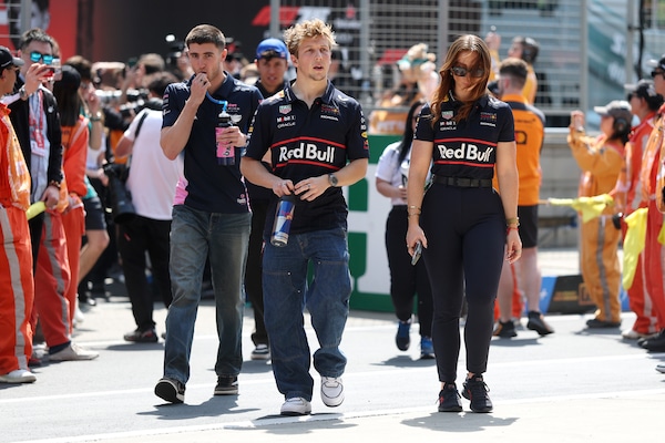 Lawson: momento difficile, grazie a chi mi ha supportato