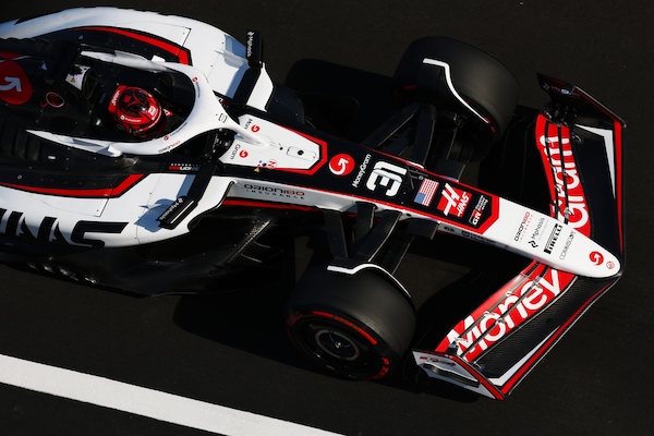 Haas, Ocon spera ancora nei punti in Giappone