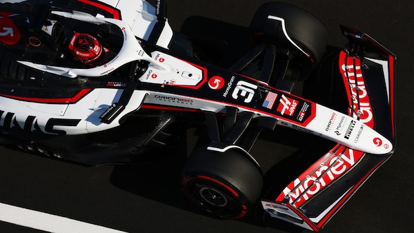 Haas, Ocon spera ancora nei punti in Giappone