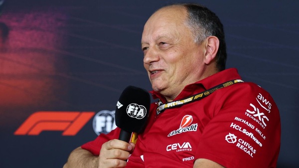 Ferrari verso Suzuka, Vasseur: Avremo un'idea chiara di dove siamo