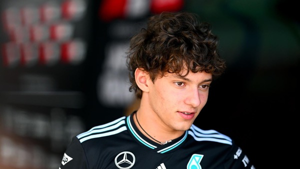 Antonelli crescita continua: "Posso fare meglio, approccio Suzuka con equilibrio"