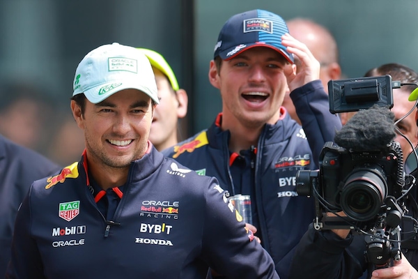 Perez: "Red Bull, nessun rancore. Torno solo per un progetto convincente"