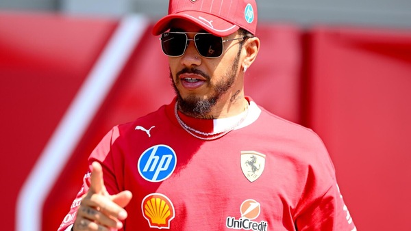 Hamilton, fiducia assoluta nella Ferrari: "Colpito dalla reazione del team"