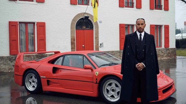 La Ferrari e quel secco "no" a Lewis Hamilton