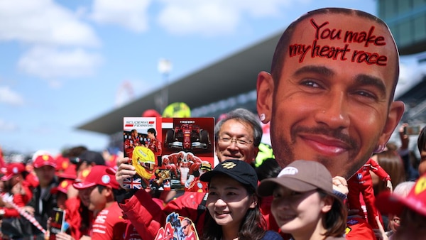 F1 LIVE GP Giappone, segui le prove libere 2 in diretta