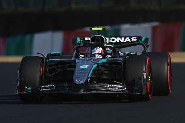 Antonelli, meglio le libere 1 delle FP2 in Giappone: "Mercedes competitiva"