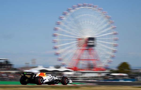 GP Giappone, l'anteprima: sperando di non far "rabbrividire" Suzuka...
