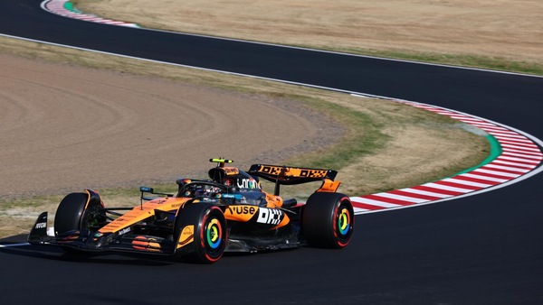 GP Giappone, libere 2: Ferrari forte nel primo settore, McLaren fa la differenza alla Spoon