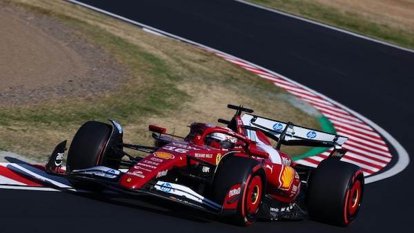 Leclerc: libere positive per la Ferrari, McLaren sembra di un altro pianeta