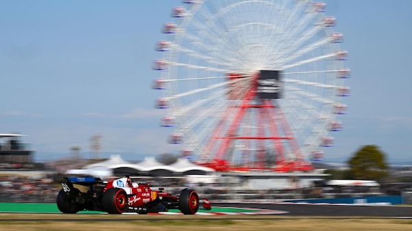 F1 LIVE GP Giappone, segui le FP3 in diretta