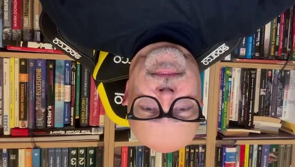 McLaren in fuga, le Ferrari inseguono