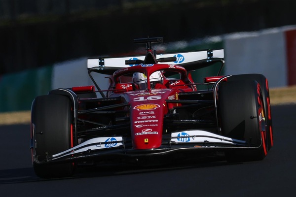 F1 GP Giappone: cosa può fare la Ferrari in gara