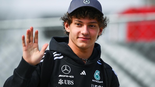 Antonelli dopo le qualifiche in Giappone: “Perso nelle libere, ma contento dei progressi”