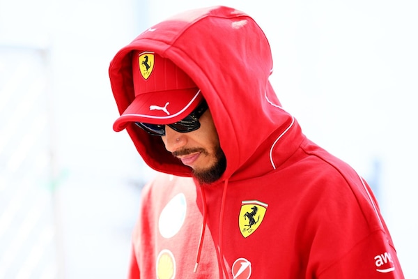 Hamilton: “Charles ha fatto un ottimo lavoro, abbiamo scelto un setup diverso”