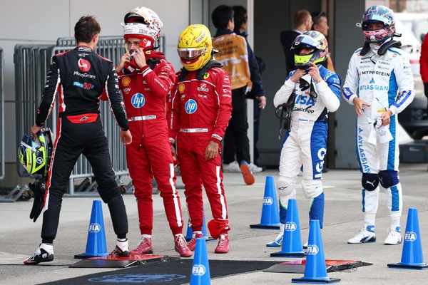 Leclerc, segnali positivi a Suzuka: "Step in avanti, ma vogliamo di più del 4° posto"