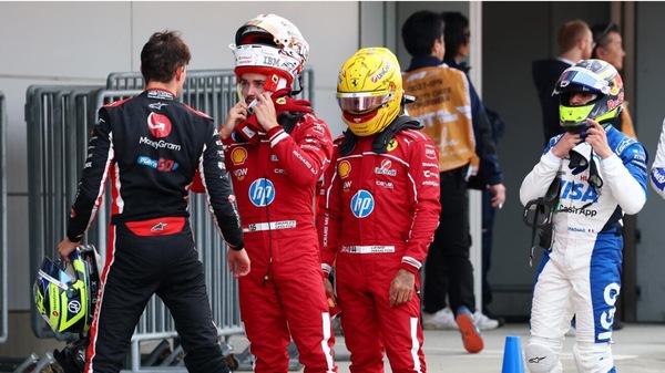 Leclerc, segnali positivi a Suzuka: "Step in avanti, ma vogliamo di più del 4° posto"