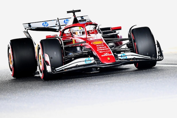GP Giappone, Ferrari: vorrei ma non posso. E va peggio che nel 2024