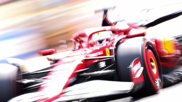 Vasseur, "Nel Q3 è mancato qualcosa, domani occhio al meteo"