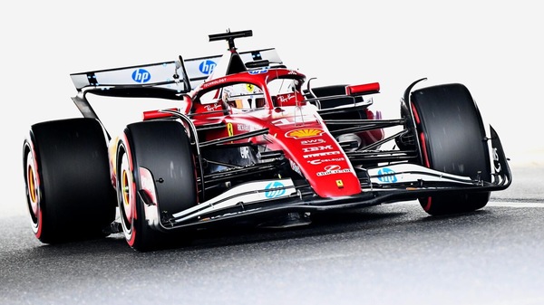 GP Giappone, Ferrari: vorrei ma non posso. E va peggio che nel 2024