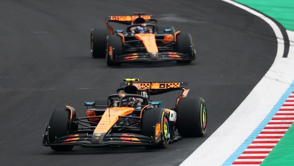 Norris: "Non perfetti. Duello ai box con Max? Tutto regolare"